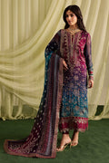 Embroidered 3PC Dress