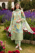 Embroidered Lawn 3PC Dress