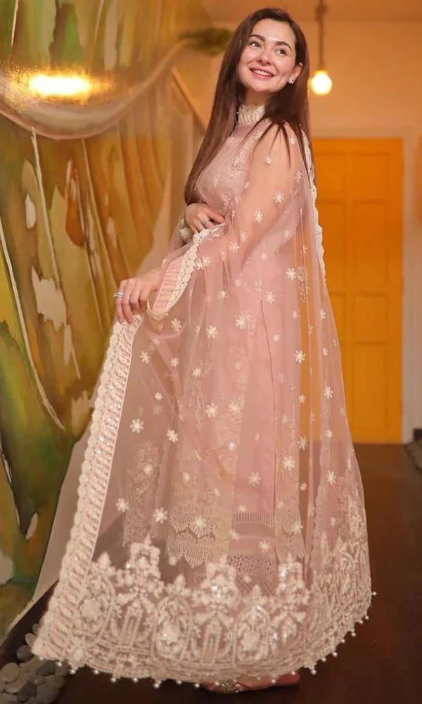 Embroidered Lawn 3PC