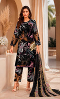 Embroidered Lawn Dress 3PC